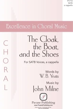 The Cloak, the Boat, and the Shoes - Excellence in Choral Music Series