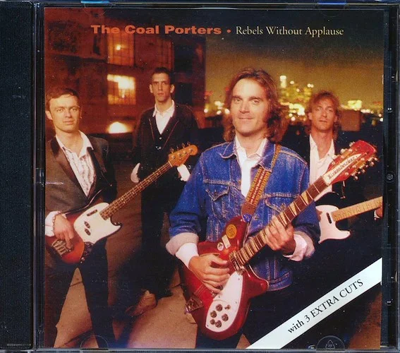 The Coal Porters - Rebels Without Applause
