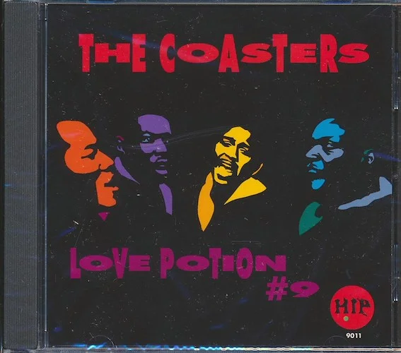 The Coasters - Love Potion #9