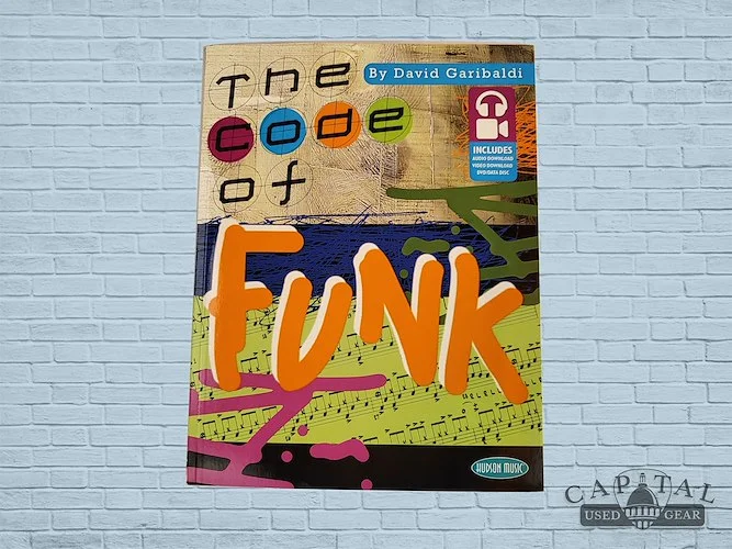 The Code of Funk (Used)