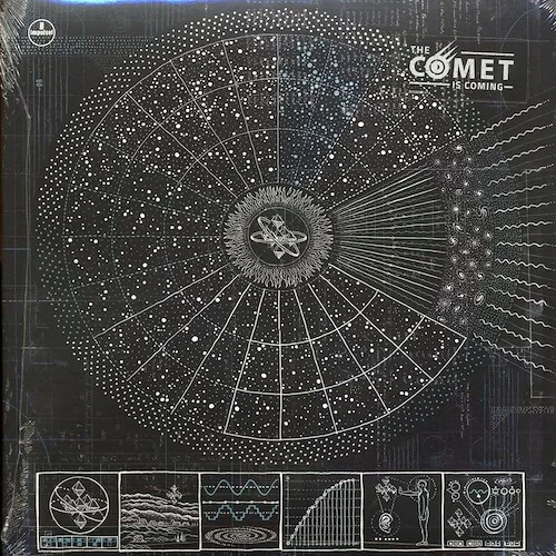 The Comet Is Coming - Hyper-Dimensional Expansion Beam