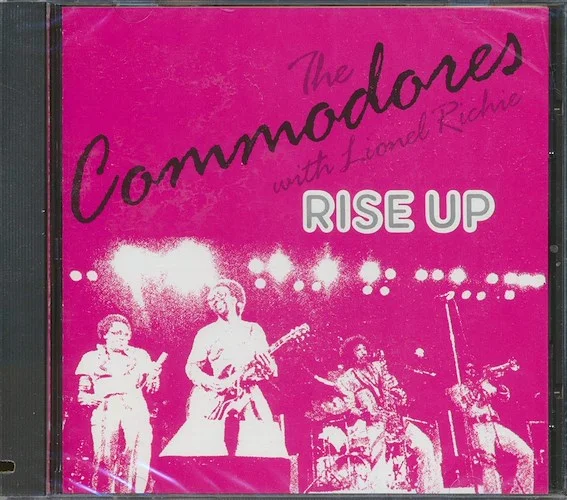 The Commodores With Lionel Richie - Rise Up