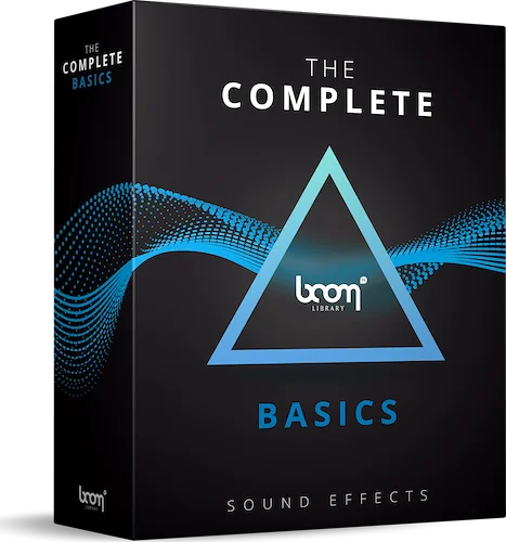The Complete BOOM Basics (Download) <br>The essentials of the BOOM Library experience