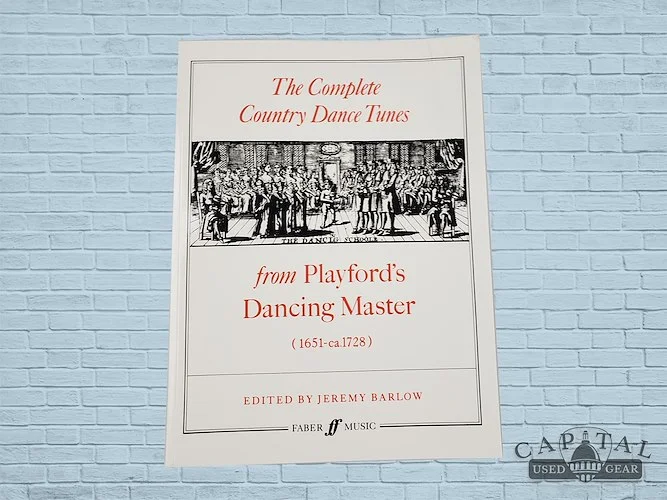The Complete Country Dance Tunes: From Playford's Dancing Master (Used)