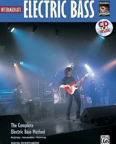 The Complete Electric Bass Method: Intermediate Electric Bass