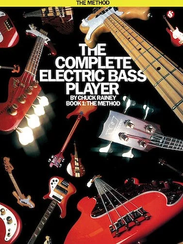 The Complete Electric Bass Player - Book 1 - The Method
