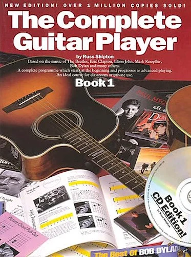 The Complete Guitar Player - Book 1