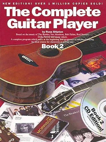 The Complete Guitar Player - Book 2