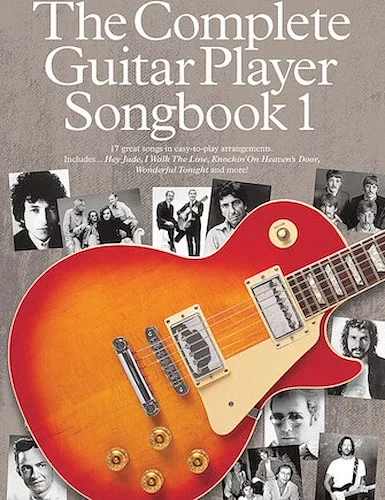 The Complete Guitar Player - Songbook 1