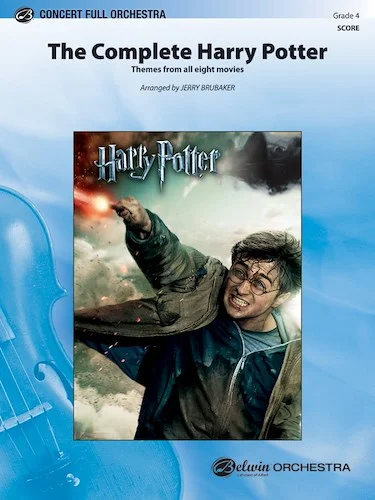 The Complete Harry Potter: Themes from all eight movies