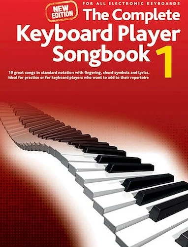 The Complete Keyboard Player: Songbook 1 - New Edition