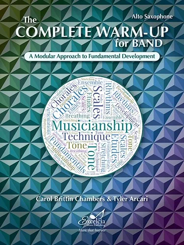The Complete Warm-Up for Band - A Modular Approach to Fundamental Development