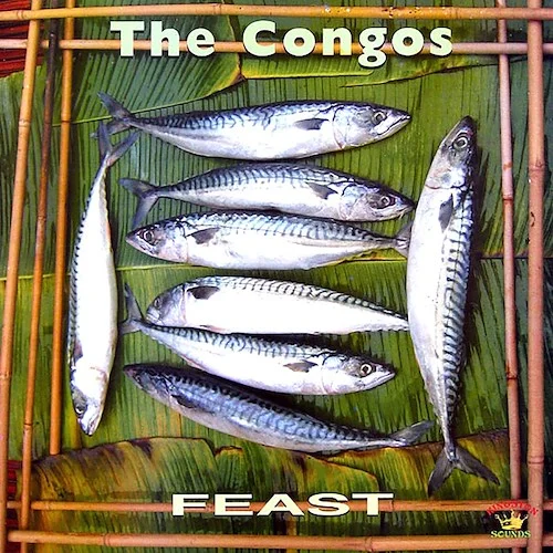 The Congos - Feast (180g)