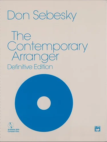 The Contemporary Arranger