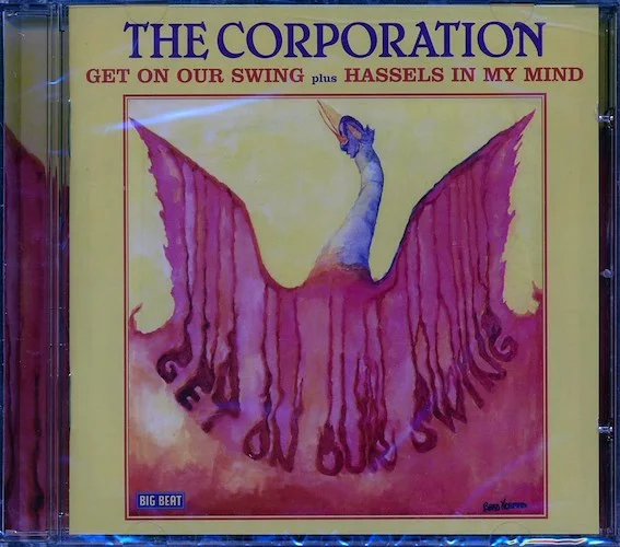 The Corporation - Get On Your Swing + Hassels In My Mind