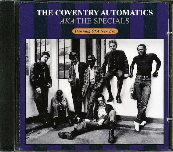 The Coventry Automatics AKA The Specials - Dawning Of A New Era