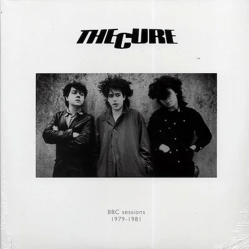 The Cure - BBC Sessions 1979-1981