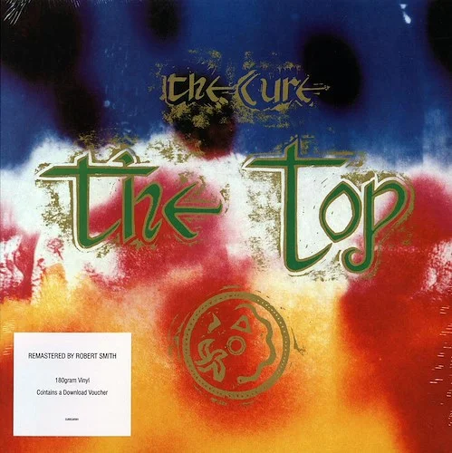 The Cure - The Top (180g) (remastered)