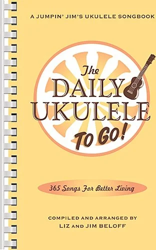 The Daily Ukulele: To Go!