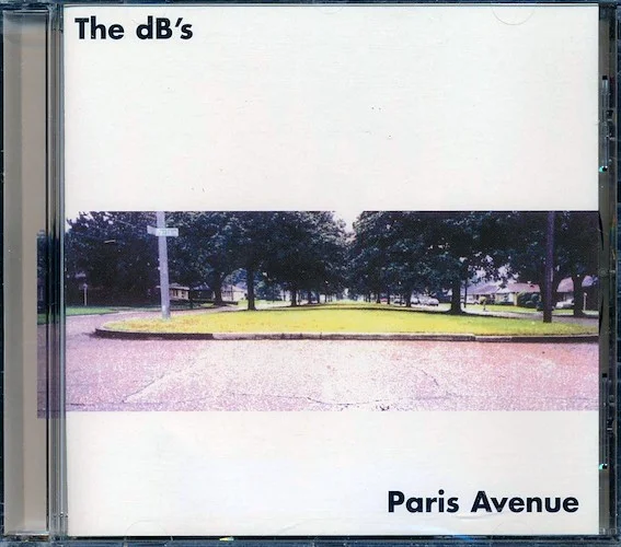 The DB's - Paris Avenue