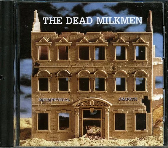 The Dead Milkmen - Metaphysical Graffitti (marked/ltd stock)