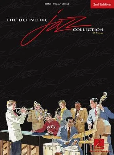 The Definitive Jazz Collection - 2nd Edition