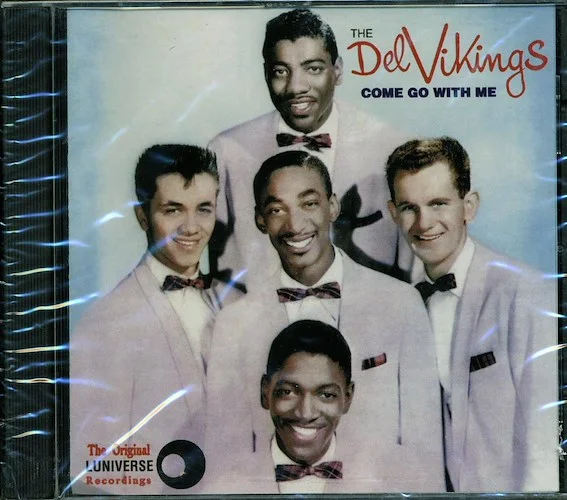 The Del Vikings - Come Go With Me