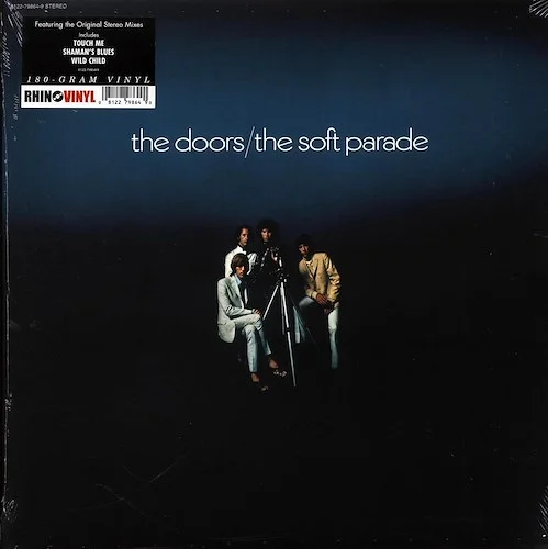 The Doors - Soft Parade (180g)