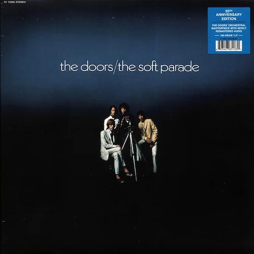 The Doors - Soft Parade (50th Anniv. Ed.) (stereo) (180g) (remastered)