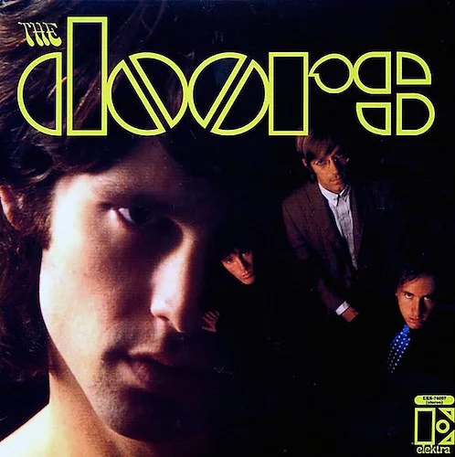 The Doors - The Doors (stereo) (180g)