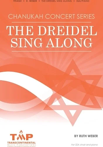 The Dreidel Sing Along - Chanukah Concert Series
