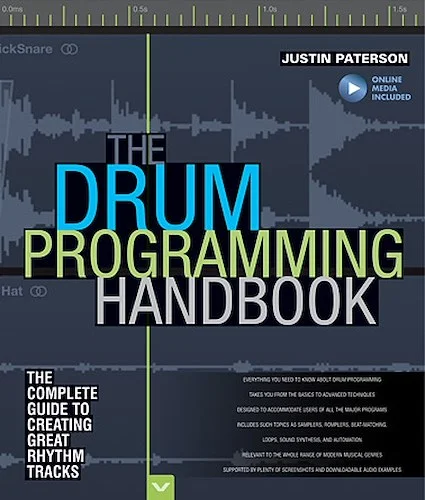 The Drum Programming Handbook - The Complete Guide to Creating Great Rhythm Tracks
