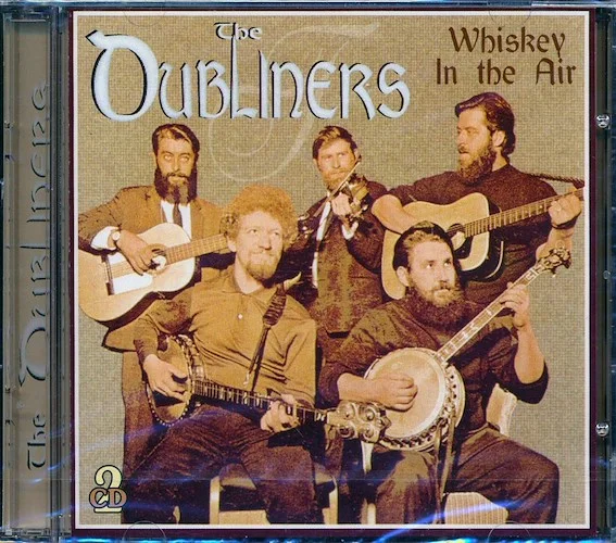 The Dubliners - Whiskey In The Air (36 tracks) (2xCD)