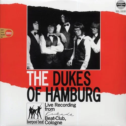 The Dukes Of Hamburg - Liverpool Beat