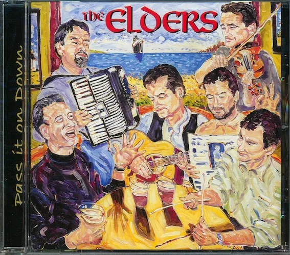 The Elders - Pass It On Down