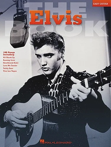 The Elvis Book