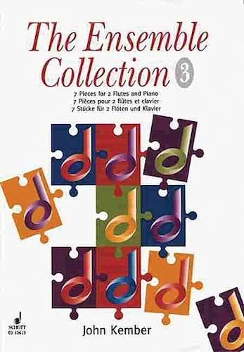 The Ensemble Collection - Volume 3 - 7 Pieces