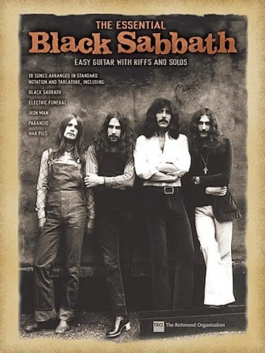 The Essential Black Sabbath