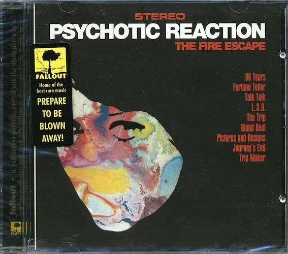 The Fire Escape - Psychotic Reaction