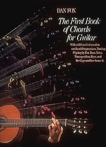 The First Book of Chords for the Guitar