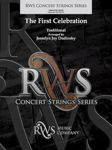 The First Celebration<br>