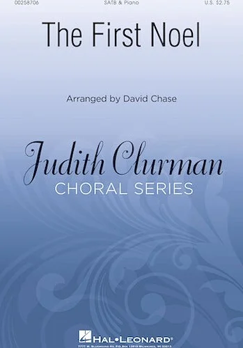The First Noel - Judith Clurman Choral Series
Essential Voices USA