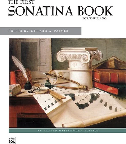 The First Sonatina Book