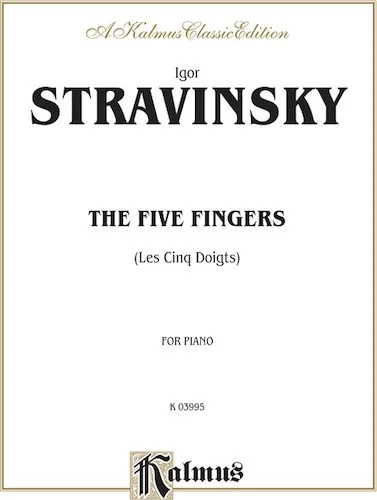 The Five Fingers (Les Cinq Doigts)