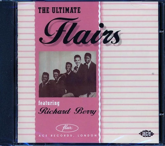 The Flairs - The Ultimate (29 tracks)
