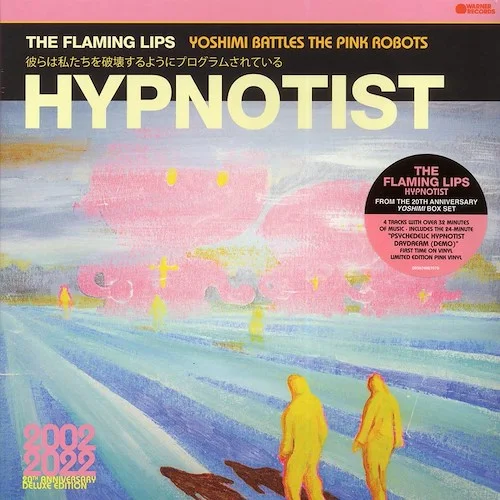 The Flaming Lips - Hypnotist (ltd. ed.) (pink vinyl)