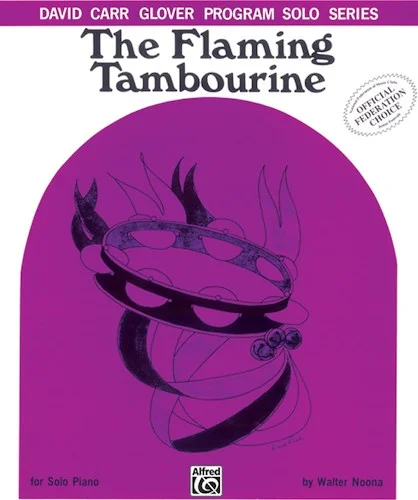 The Flaming Tambourine