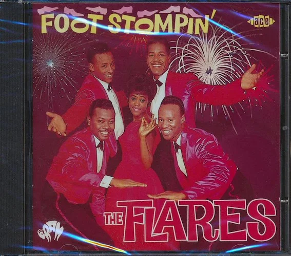 The Flares - Foot Stompin (26 tracks)
