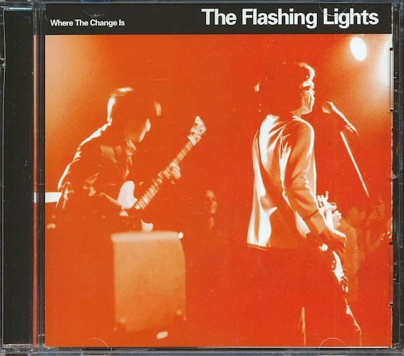 The Flashing Lights - Where The Change Is