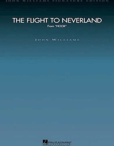 The Flight to Neverland (from Hook)